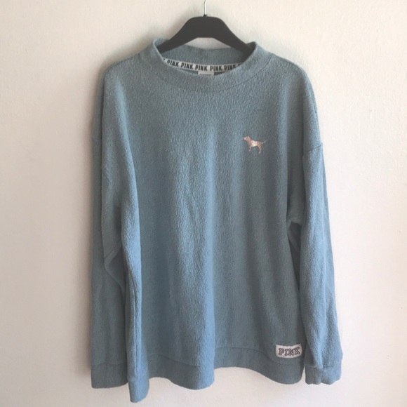 PINK Victoria's Secret Sweaters - VS Pink oversized sweater